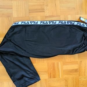 Vintage Fila training pants